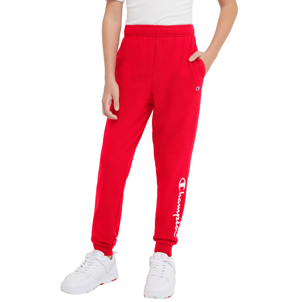 CHAMPION Boys' French Terry Joggers