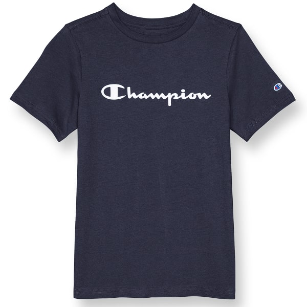 CHAMPION Boys' Short-Sleeve Tee