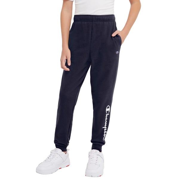 CHAMPION Boys' French Terry Joggers