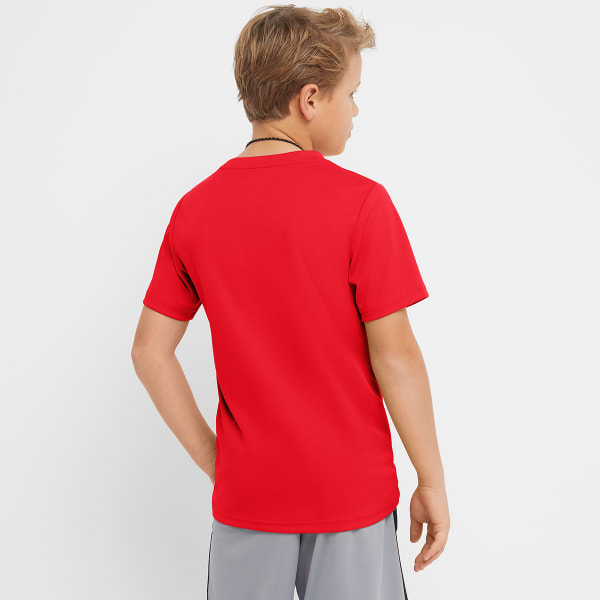 CHAMPION Boys' (4-7X) Short-Sleeve Athletic Tee