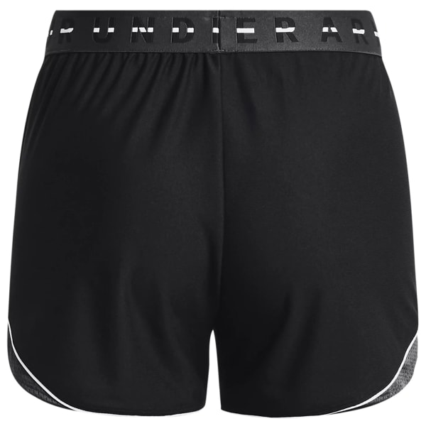 UNDER ARMOUR Women's UA Play Up Colorblock Shorts