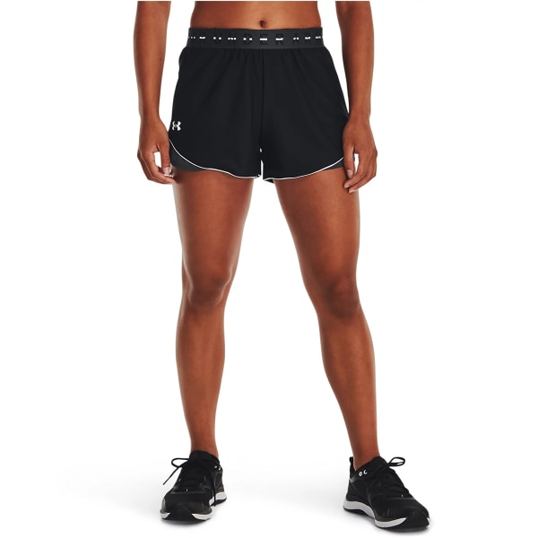 UNDER ARMOUR Women's UA Play Up Colorblock Shorts