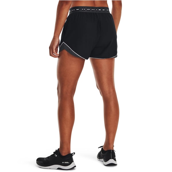 UNDER ARMOUR Women's UA Play Up Colorblock Shorts