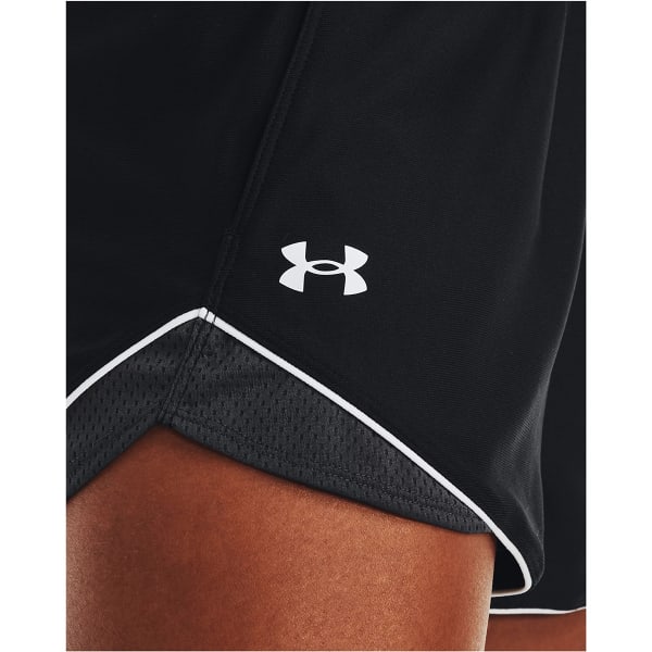 UNDER ARMOUR Women's UA Play Up Colorblock Shorts