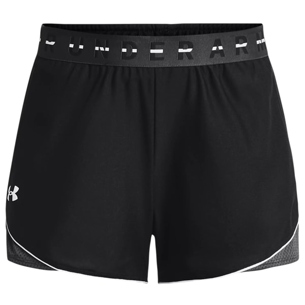 UNDER ARMOUR Women's UA Play Up Colorblock Shorts