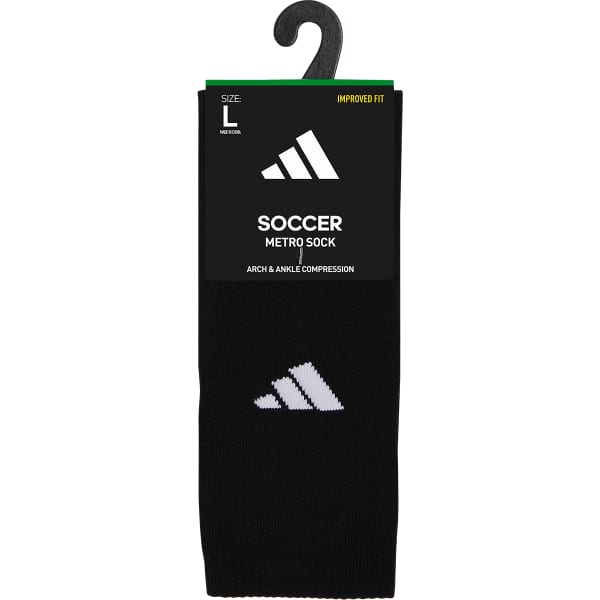 ADIDAS Men's Metro Over-The-Calf Soccer Socks