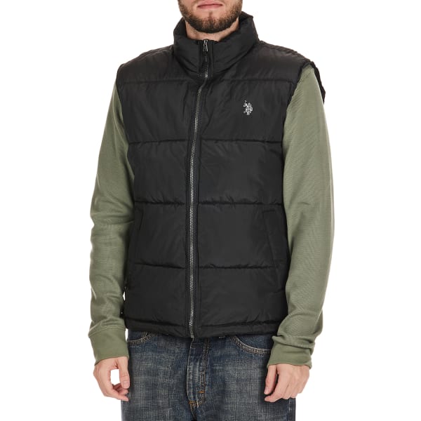 US POLO ASSOCIATION Men's Puffer Vest