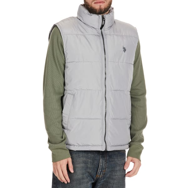 US POLO ASSOCIATION Men's Puffer Vest