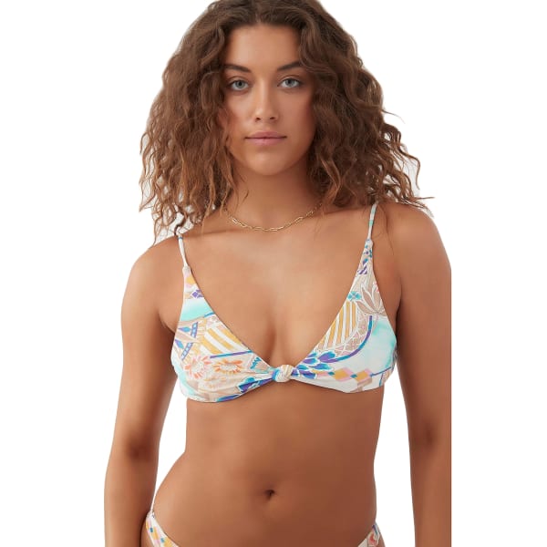O'NEILL Juniors' Zephora Pismo Bikini Top
