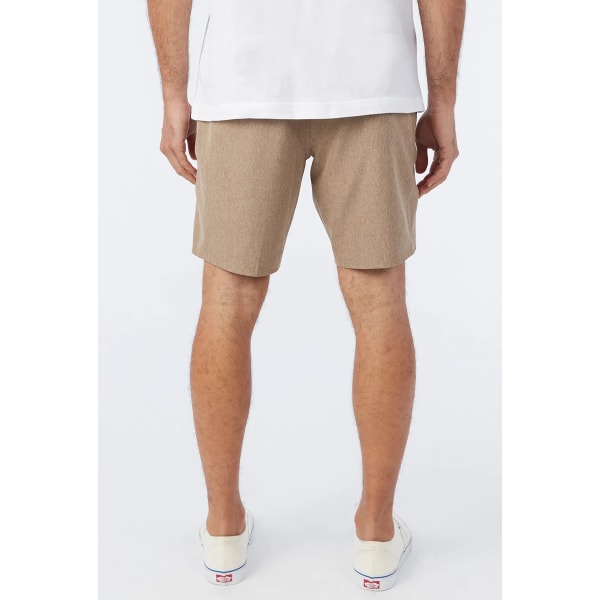 O'NEILL Young Men's Reserve E-Waist 18" Hybrid Shorts