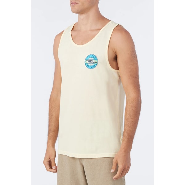 O'NEILL Young Men's Ripple Tank Top