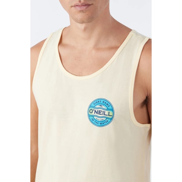 O'NEILL Young Men's Ripple Tank Top