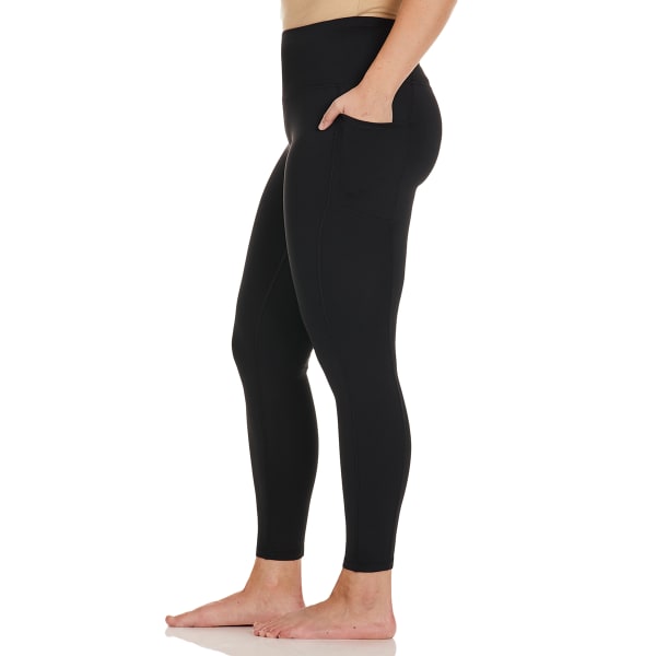 RBX Women's Cold Gear Leggings w/ Pocket - Bob's Stores