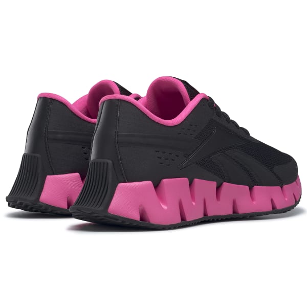 REEBOK Girls' Zig Dynamica 2 Running Shoes - Bob's Stores