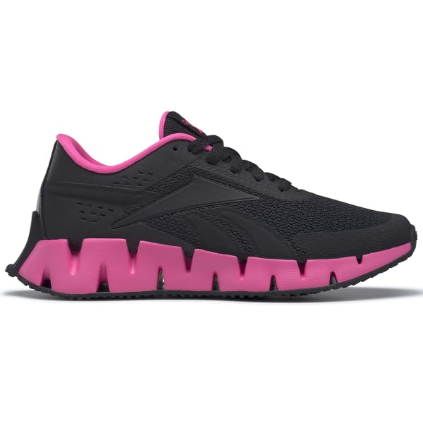 REEBOK Girls' Zig Dynamica 2 Running Shoes