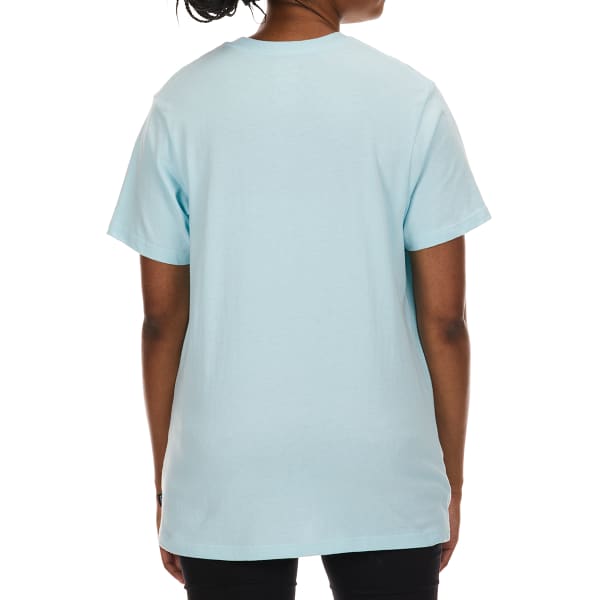 VANS Juniors' Short-Sleeve Logo Tee