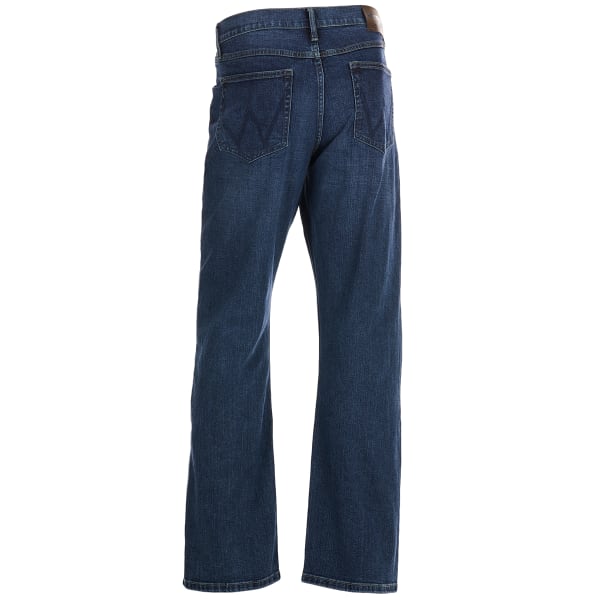 WRANGLERS Men's Relaxed Boot Cut Jeans