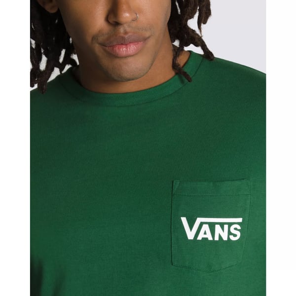 VANS Guys' Off the Wall Short-Sleeve Tee