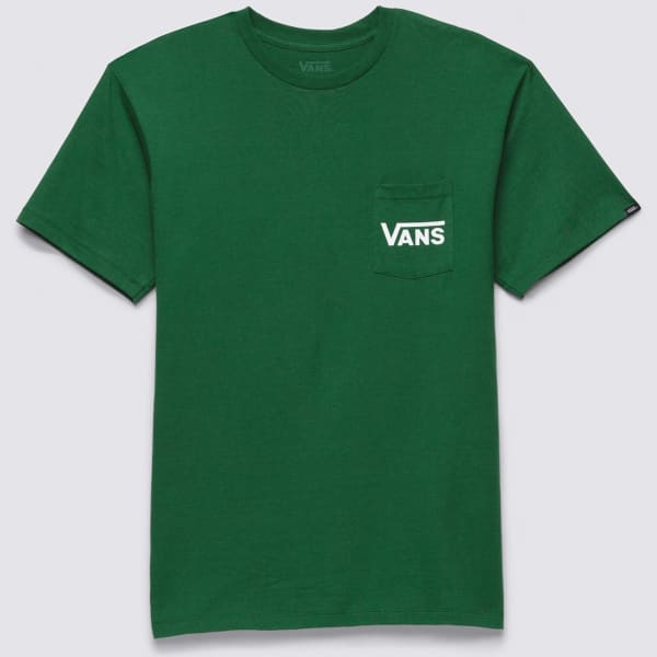 VANS Guys' Off the Wall Short-Sleeve Tee