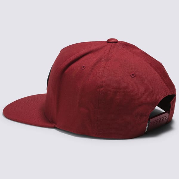 VANS Guys' Classic Patch Snapback Hat