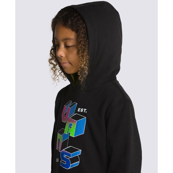 VANS Boys' Digital Flash Pullover Hoodie