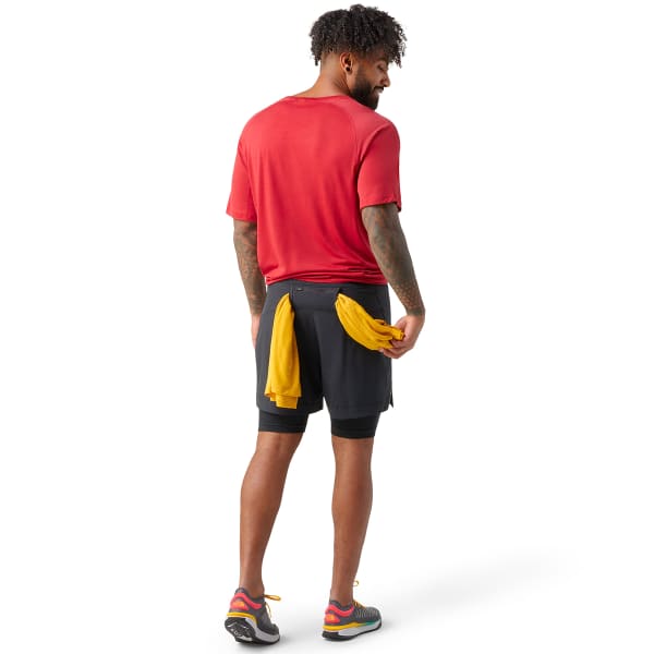 SMARTWOOL Men's Intraknit Active Lined Short