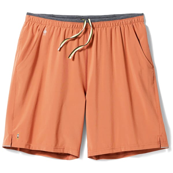 SMARTWOOL Men's Active Lined 8" Shorts