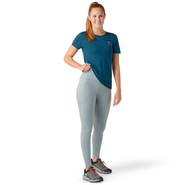 SMARTWOOL Women's Active Leggings