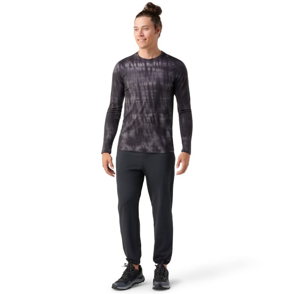 SMARTWOOL Men's Classic All-Season Plant-Based Dye Merino Base Layer Long Sleeve