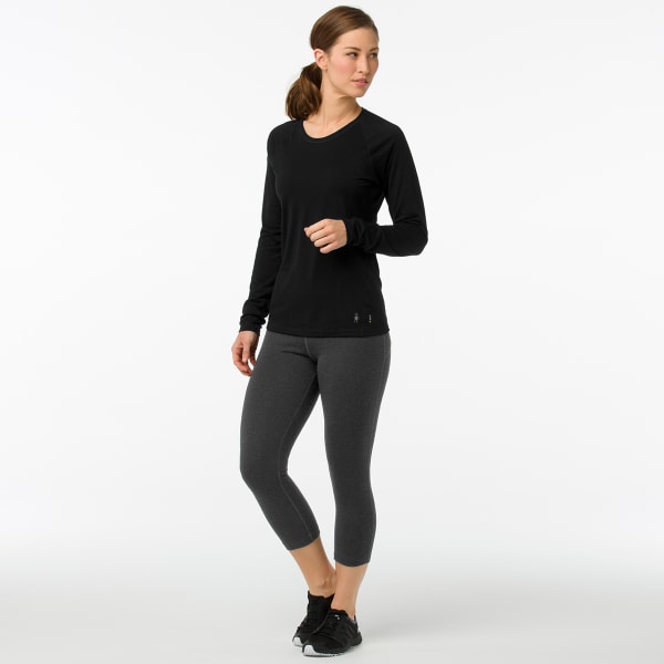 SMARTWOOL Women's Classic All-Season Merino Base Layer Long Sleeve