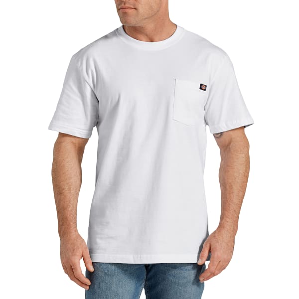 DICKIES Men's Short-Sleeve Tees, 2 Pack