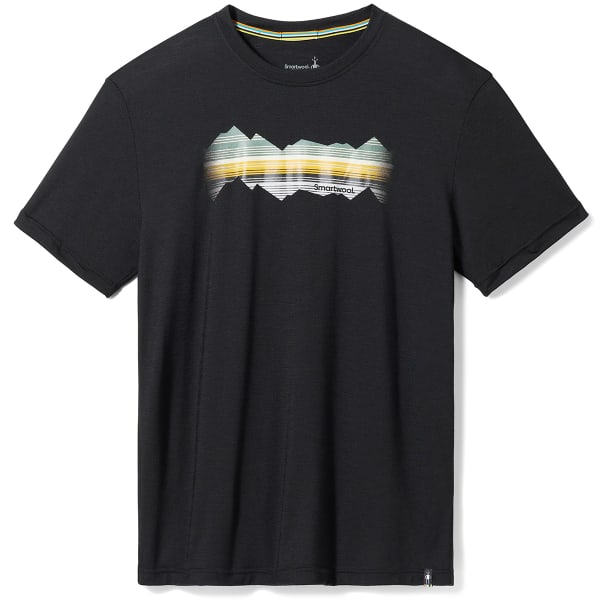 SMARTWOOL Men's Mountain Horizon Short-Sleeve Graphic Tee