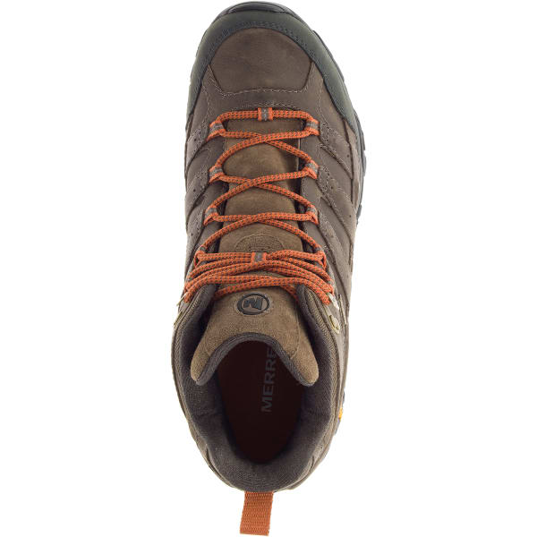 MERRELL Men's Moab 2 Prime Mid Waterproof, Wide