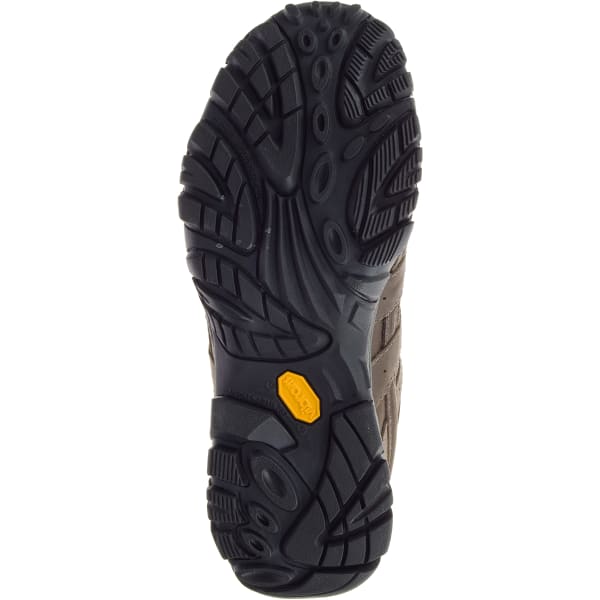 MERRELL Men's Moab 2 Prime Mid Waterproof, Wide