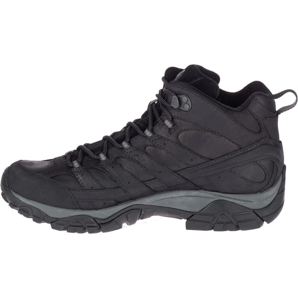 MERRELL Men's Moab 2 Prime Mid Waterproof Hiking Boots