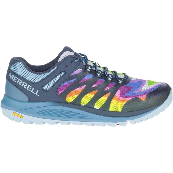 MERRELL Men's Nova 2 Rainbow Trail Running Shoe