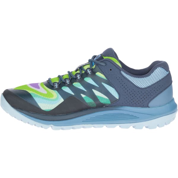 MERRELL Men's Nova 2 Rainbow Trail Running Shoe