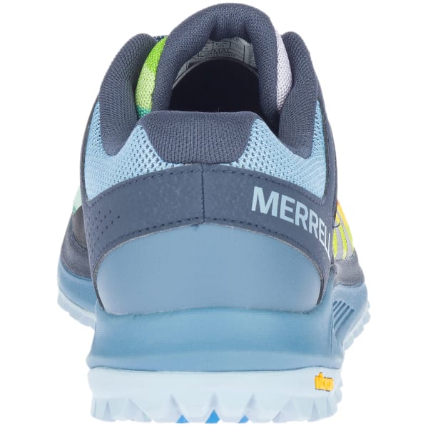 MERRELL Men's Nova 2 Rainbow Trail Running Shoe