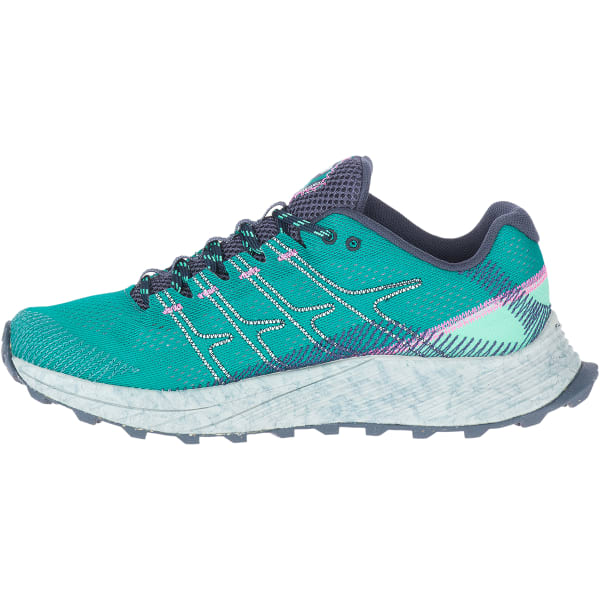 MERRELL Women's Moab Flight Trail Running Shoes - Bob’s Stores