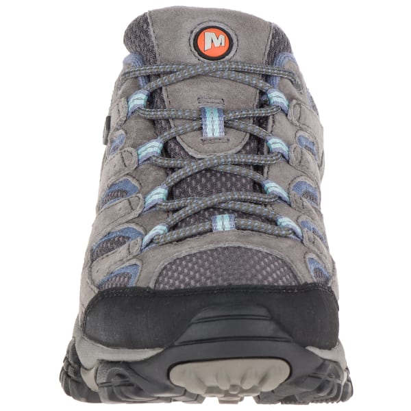 MERRELL Women's Moab 2 Waterproof Hiking Shoes, Wide