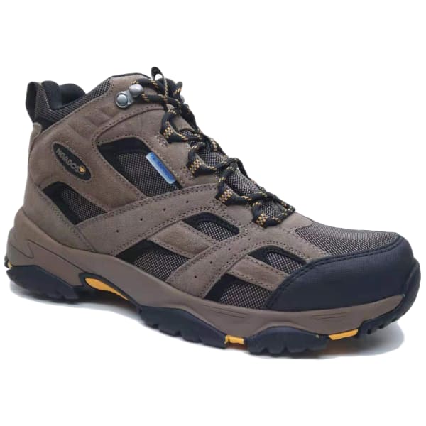 NEVADOS Men's Rubicon Mid Waterproof Hiking Boots