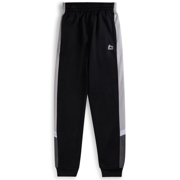  RBX Boy's Sweatpants - 2 Pack Active Tricot Jogger