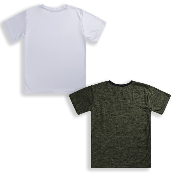 RBX Boys' Short-Sleeve Tees, 2 Pack