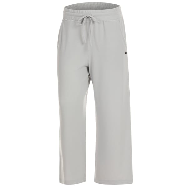 EMS Women's Softspun Wide Leg Cropped Pants