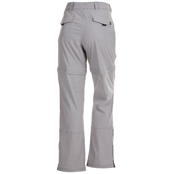 EMS Women's Cargo EcoFlex Zip-Off Pants