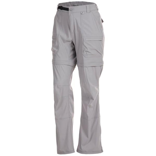 EMS Women's Cargo EcoFlex Zip-Off Pants