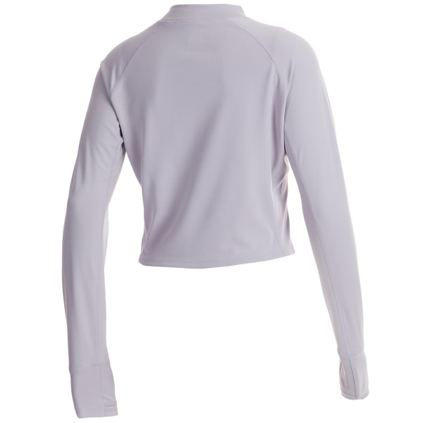 EMS Women's Epic Active Long-Sleeve Crop