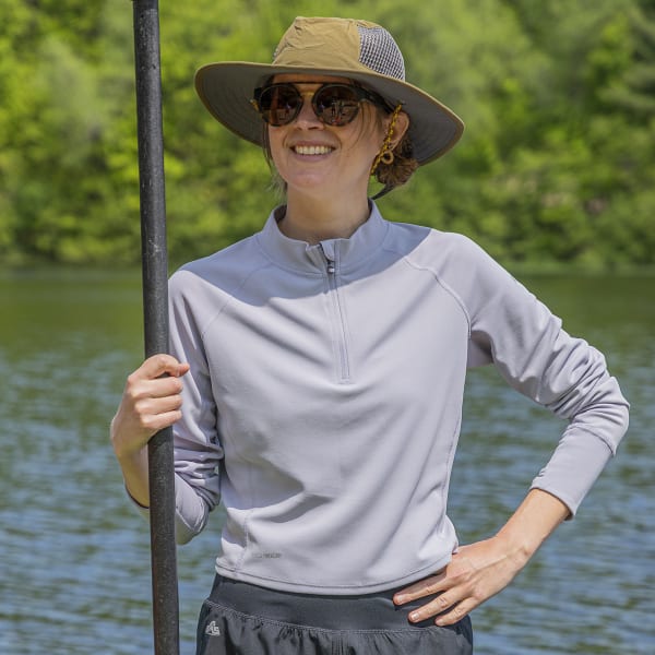 EMS Women's Epic Active Long-Sleeve Crop