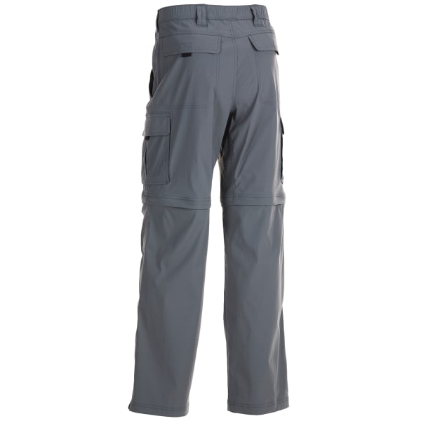 EMS Men's Cargo EcoFlex Zip-Off Pants