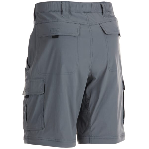 EMS Men's Cargo EcoFlex Zip-Off Pants